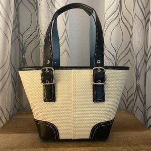 Super Cute and Rare Coach Mini Tote!